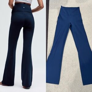 Lululemon Groove Nulu Super High Rise Flared Pant